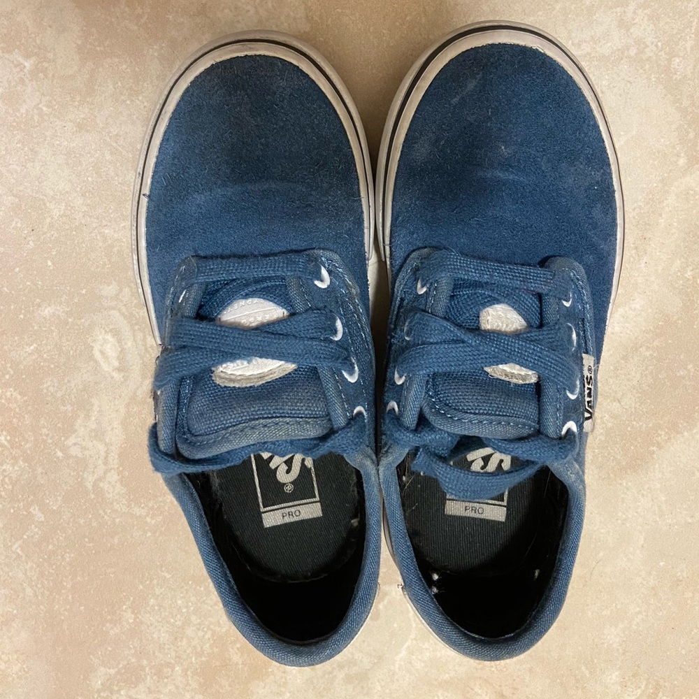 Vans pro series Chima Ferguson size 11 toddler